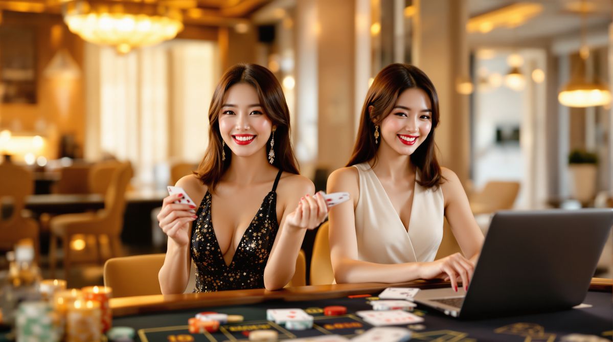 JJWin Game Live Casino